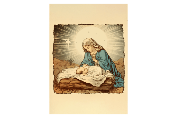 Crafting Meaningful Jesus Christmas Cards